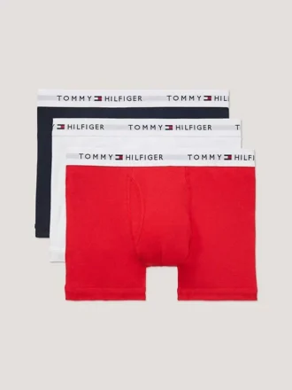 Cotton Classics -boksershortsit, 3 kpl