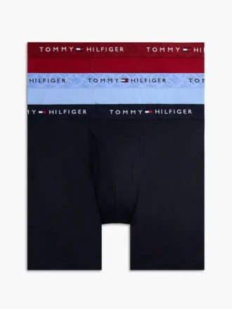 Cotton Classics -boksershortsit, 3 kpl