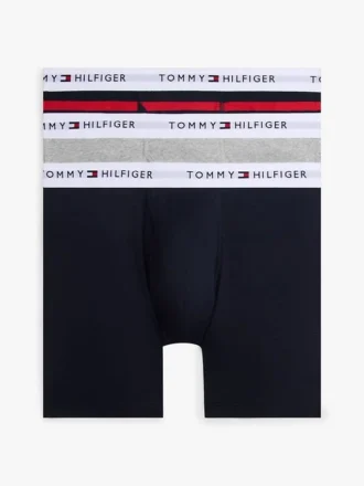 Cotton Classics -boksershortsit, 3 kpl
