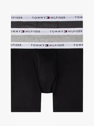 Cotton Classics -boksershortsit, 3 kpl