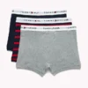 Cotton Classics -boksershortsit, 3 kpl Cotton Classics -boksershortsit, 3 kpl