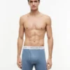 Cotton Classics -boksershortsit, 3 kpl Cotton Classics -boksershortsit, 3 kpl