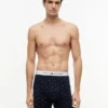Cotton Classics -boksershortsit, 3 kpl Cotton Classics -boksershortsit, 3 kpl