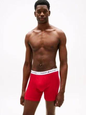 Cotton Classics -boksershortsit, 3 kpl