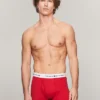 Cotton Classics -boksershortsit, 3 kpl Cotton Classics -boksershortsit, 3 kpl