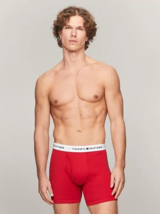 Cotton Classics -boksershortsit, 3 kpl