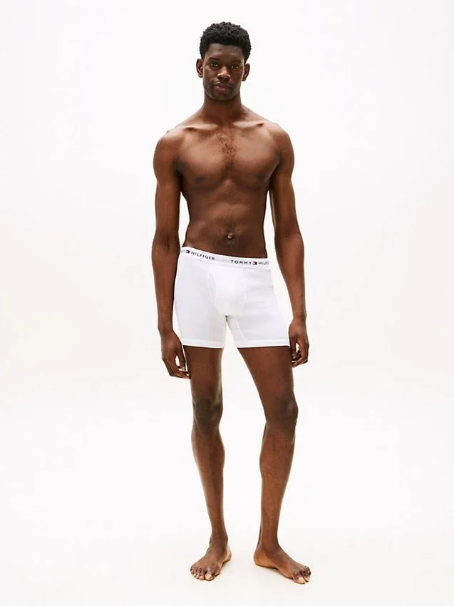Cotton Classics -boksershortsit, 3 kpl Cotton Classics -boksershortsit, 3 kpl