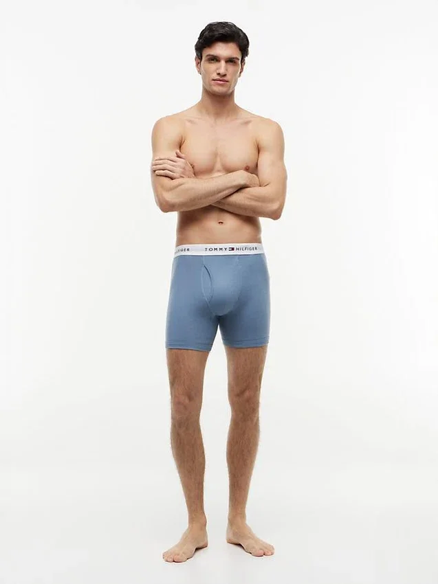 Cotton Classics -boksershortsit, 3 kpl Cotton Classics -boksershortsit, 3 kpl
