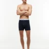 Cotton Classics -boksershortsit, 3 kpl Cotton Classics -boksershortsit, 3 kpl