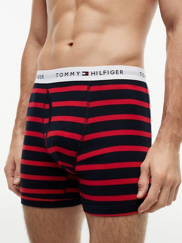 Cotton Classics -boksershortsit, 3 kpl Cotton Classics -boksershortsit, 3 kpl