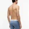 Cotton Classics -boksershortsit, 3 kpl Cotton Classics -boksershortsit, 3 kpl