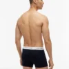 Cotton Classics -boksershortsit, 3 kpl Cotton Classics -boksershortsit, 3 kpl