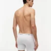 Cotton Classics -boksershortsit, 3 kpl Cotton Classics -boksershortsit, 3 kpl
