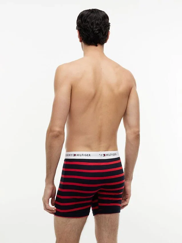 Cotton Classics -boksershortsit, 3 kpl Cotton Classics -boksershortsit, 3 kpl