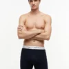 Cotton Classics -boksershortsit, 3 kpl Cotton Classics -boksershortsit, 3 kpl