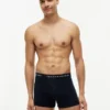 Cotton Classics -boksershortsit, 3 kpl Cotton Classics -boksershortsit, 3 kpl