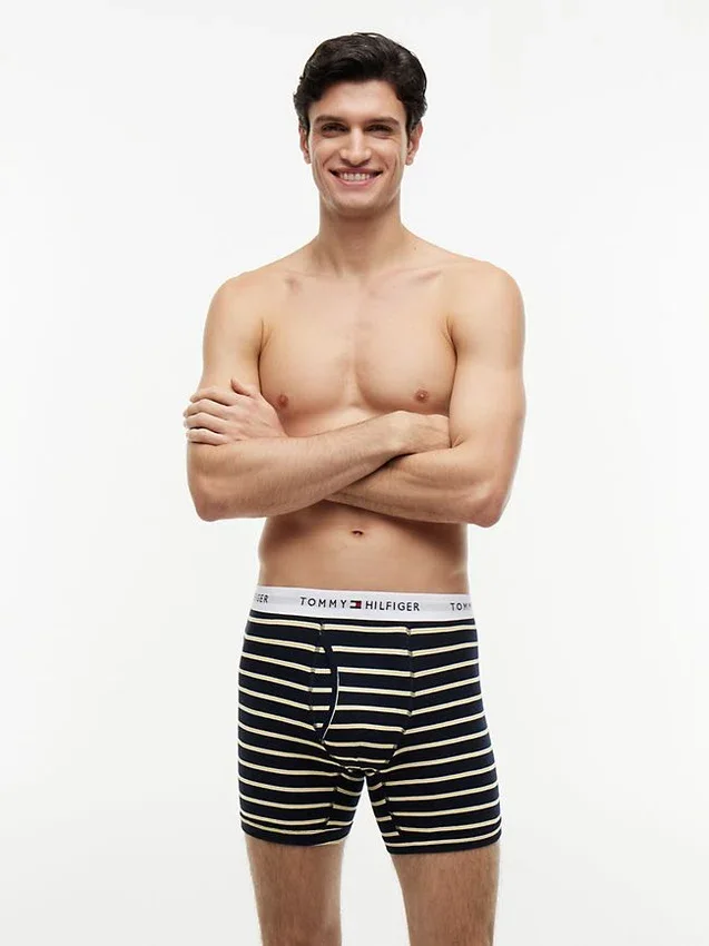 Cotton Classics -boksershortsit, 3 kpl Cotton Classics -boksershortsit, 3 kpl