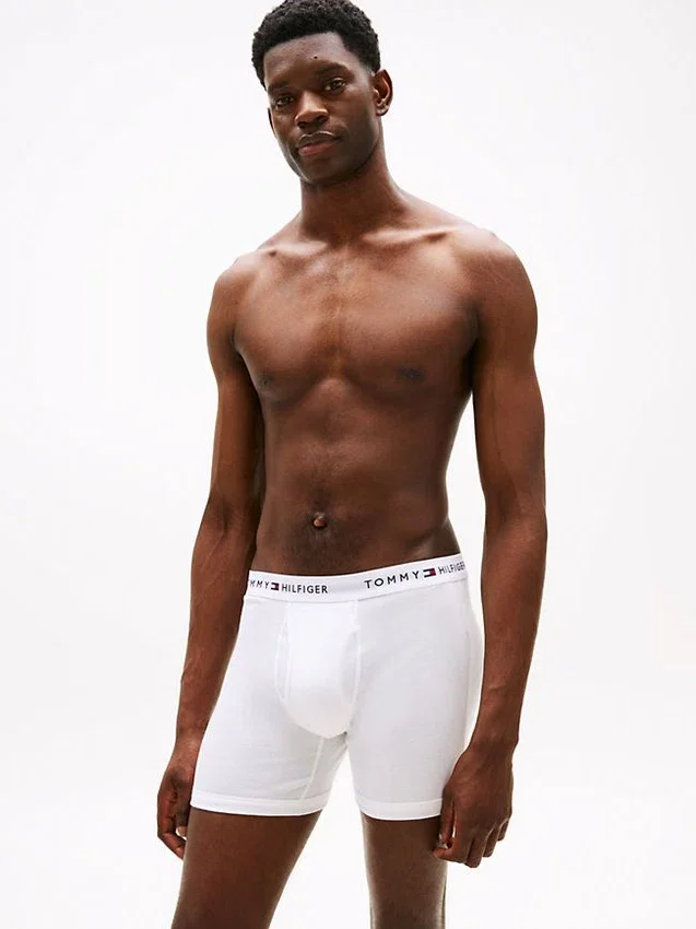 Cotton Classics -boksershortsit, 3 kpl Cotton Classics -boksershortsit, 3 kpl