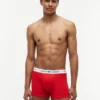 Cotton Classics -boksershortsit, 3 kpl Cotton Classics -boksershortsit, 3 kpl