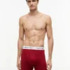 Cotton Classics -boksershortsit, 3 kpl Cotton Classics -boksershortsit, 3 kpl