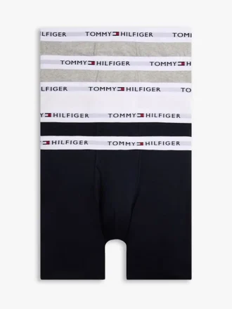 Cotton Classics -boksershortsit, 5 kpl
