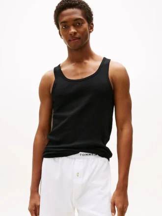 Cotton Classics -tankkitoppi, 3 kpl
