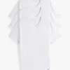 Cotton Classics V-kaula-aluspaita, 3 kpl Cotton Classics V-kaula-aluspaita, 3 kpl