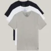 Cotton Classics V-kaula-aluspaita, 3 kpl Cotton Classics V-kaula-aluspaita, 3 kpl