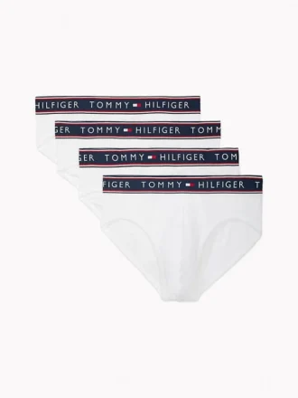 Cotton Stretch -boksershortsit, 4 kpl