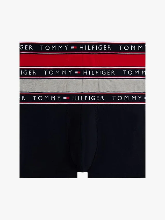 Cotton Stretch Trunk 3-pack Cotton Stretch Trunk 3-pack