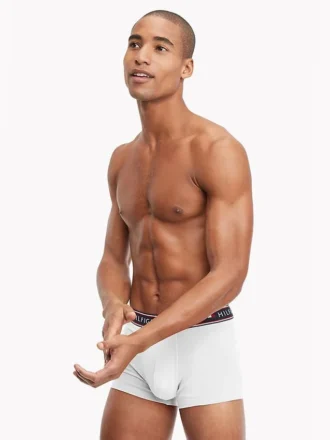 Cotton Stretch Trunk 3-pack