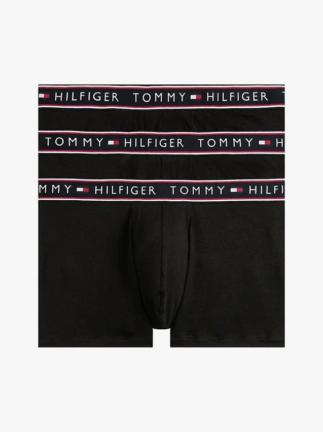 Cotton Stretch Trunk 3-pack Cotton Stretch Trunk 3-pack