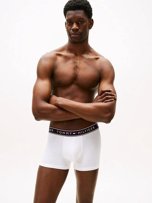Cotton Stretch Trunk 3-pack Cotton Stretch Trunk 3-pack