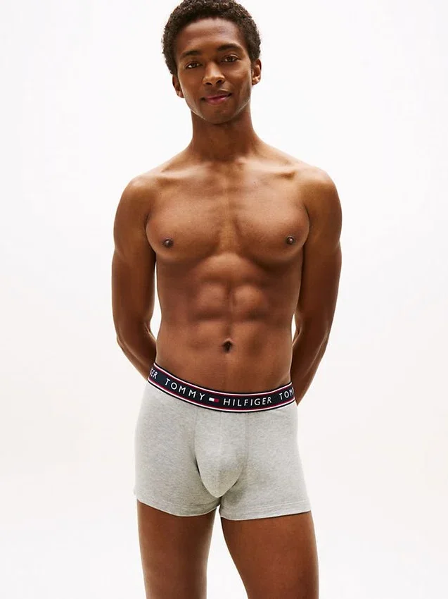 Cotton Stretch Trunk 3-pack Cotton Stretch Trunk 3-pack