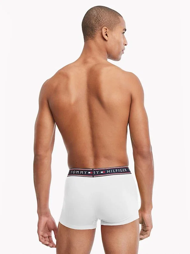Cotton Stretch Trunk 3-pack Cotton Stretch Trunk 3-pack