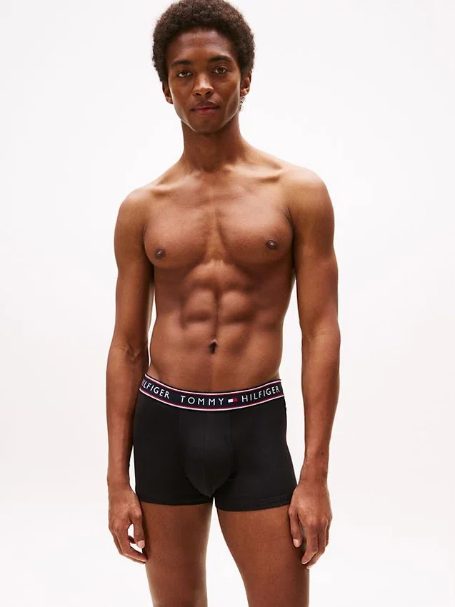 Cotton Stretch Trunk 3-pack Cotton Stretch Trunk 3-pack