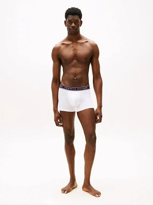 Cotton Stretch Trunk 3-pack Cotton Stretch Trunk 3-pack