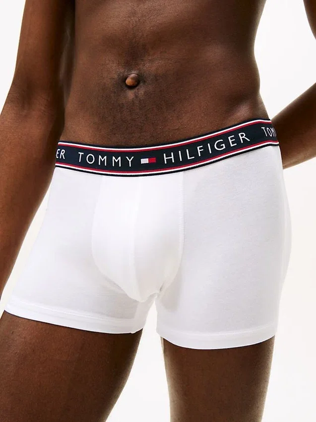 Cotton Stretch Trunk 3-pack Cotton Stretch Trunk 3-pack