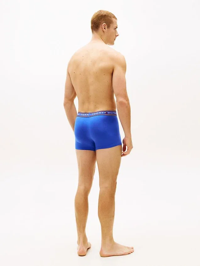 Cotton Stretch Trunk 3-pack Cotton Stretch Trunk 3-pack