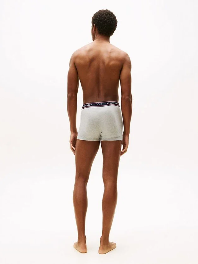 Cotton Stretch Trunk 3-pack Cotton Stretch Trunk 3-pack