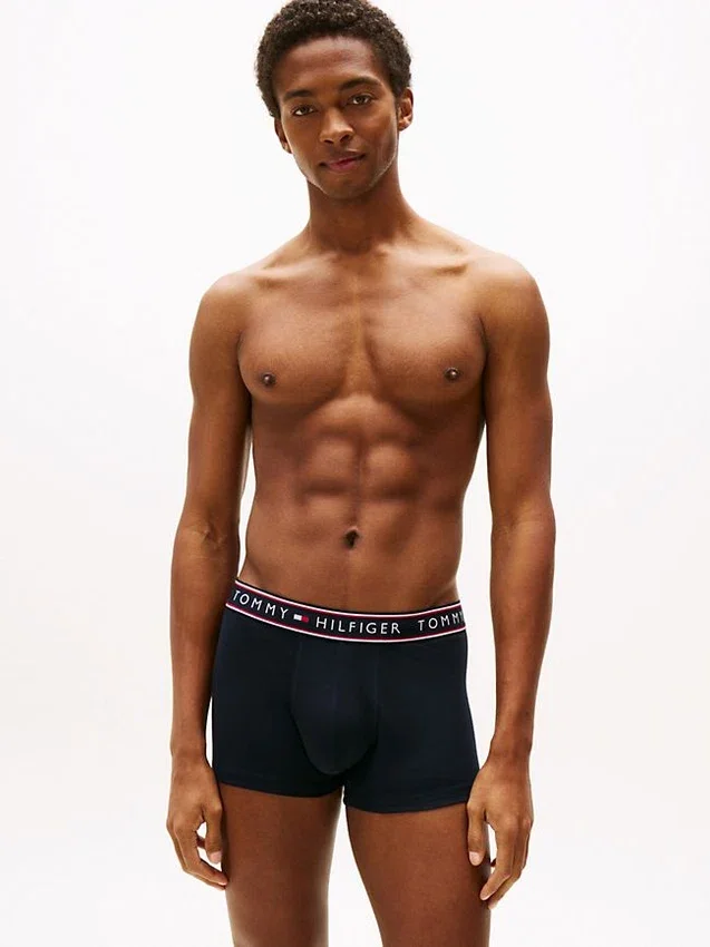 Cotton Stretch Trunk 3-pack Cotton Stretch Trunk 3-pack