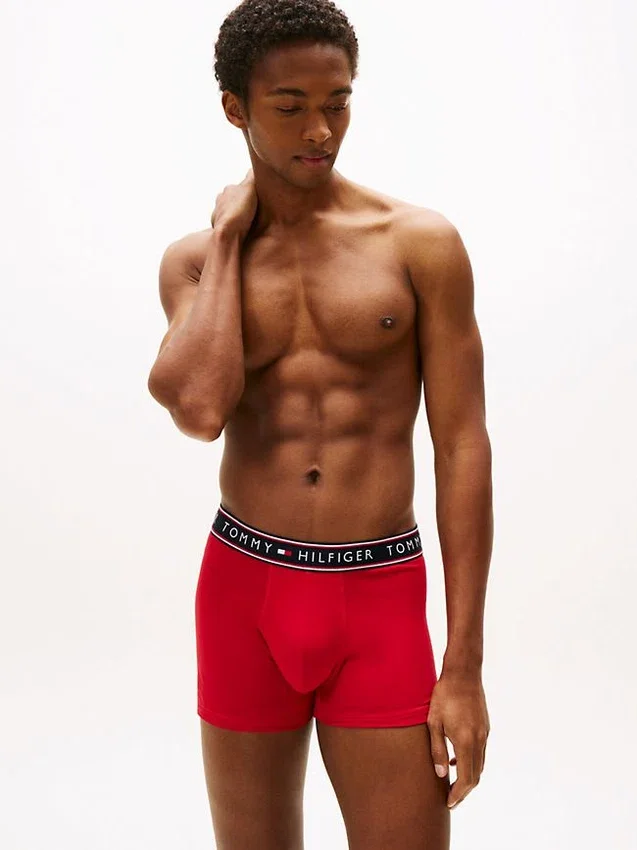 Cotton Stretch Trunk 3-pack Cotton Stretch Trunk 3-pack