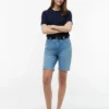 Denim 9″ Bermuda-shortsit Denim 9″ Bermuda-shortsit