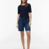Denim 9″ Bermuda-shortsit Denim 9″ Bermuda-shortsit