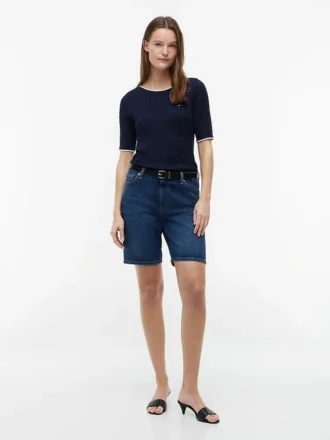Denim 9″ Bermuda-shortsit