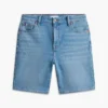 Denim 9″ Bermuda-shortsit Denim 9″ Bermuda-shortsit
