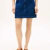 Denim-tyylinen minihame Denim-tyylinen minihame