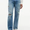 Distressed Loose Farkut Distressed Loose Farkut