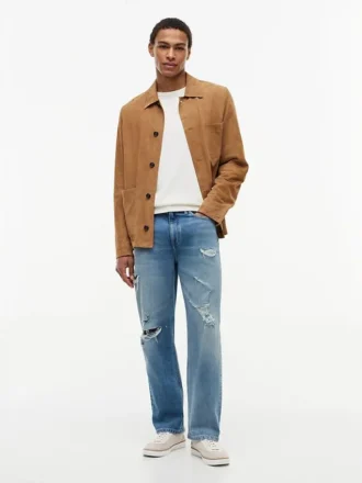 Distressed Loose Farkut