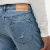 Distressed Loose Farkut Distressed Loose Farkut